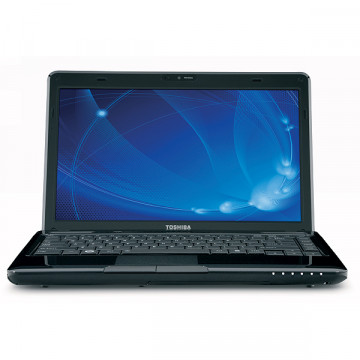 Laptop Toshiba L630, Intel Core i3-330M 2.13GHz, 4GB DDR3, 320GB SATA, DVD-RW, 15.6 Inch, Second Hand Laptopuri Second Hand