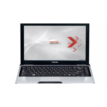 Laptop Toshiba Satellite L730, Intel Core i3-2350M 2.30GHz, 4GB DDR3, 250GB SATA, DVD-RW, Webcam, 13.3 Inch, Second Hand Laptopuri Second Hand