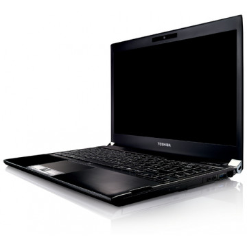 Laptop Toshiba Portege R830-13C, Intel Core i5-2520M 2.50GHz, 4GB DDR3, 320GB SATA, DVD-RW, 13.3 Inch, Webcam, Second Hand Laptopuri Second Hand