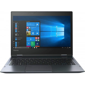 Laptop Toshiba Portege X20W-D, Intel Core i5-7300U 2.60GHz, 8GB DDR3, 256GB SSD, 12.5 Inch Full HD TouchScreen, Webcam, Second Hand Laptopuri Second Hand
