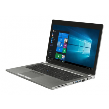 Laptop Toshiba Tecra Z40T-C, Intel Core i5-6300U 2.40GHz, 8GB DDR3, 240GB SSD, Webcam, Touchscreen, 14 Inch, Second Hand Laptopuri Second Hand