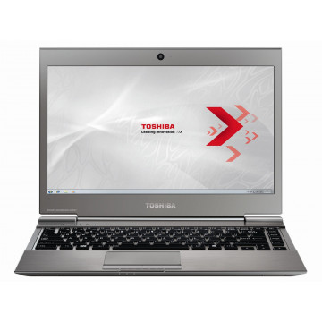 Laptop Toshiba Portege Z930-110, Intel Core i5-3317U 1.70GHz, 4GB DDR3, 120GB SSD M.SATA, 13.3 Inch, Webcam, Grad A-, Second Hand Laptopuri Ieftine 1