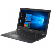 Laptopuri Refurbished - Laptop Refurbished Fujitsu LifeBook U757, Intel® Core™ i5-6200U 2.30 - 2.80 GHz, 8GB DDR4, 512GB SSD, 15.6 Inch Full HD, Fara Webcam + Windows 10 Home, Laptopuri Laptopuri Refurbished