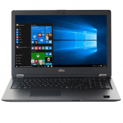 Laptop Refurbished Fujitsu LifeBook U757, Intel® Core™ i5-6200U 2.30 - 2.80 GHz, 8GB DDR4, 512GB SSD, 15.6 Inch Full HD, Fara Webcam + Windows 10 Home Laptopuri Refurbished