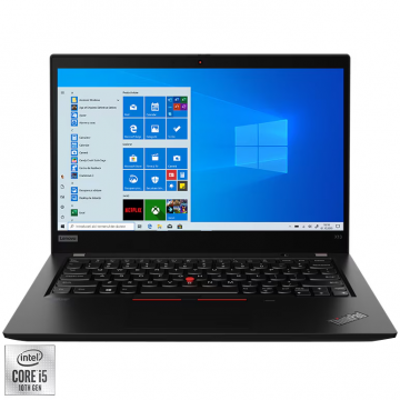 Laptop Refurbished Lenovo X13 G1, i5 10310U 1.70 - 4.40GHz, 16GB DDR4, 512GB SSD, 13.3 Inch FHD, Webcam + Windows 10 Home Laptopuri Refurbished 1