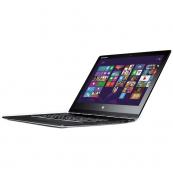 Laptopuri Second Hand - Laptop Second Hand Lenovo Yoga 3 Pro 1370, Intel® Core™ M-5Y70 1.10 - 2.60GHz, 8GB DDR3, 256GB SSD, 13.3 Inch QHD+ Touch + Windows 10 Pro, Laptopuri Laptopuri Second Hand