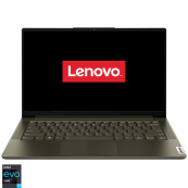 Laptop Second Hand Lenovo Yoga Slim 7, Intel® Core™ i5-1135G7, 16GB DDR4, 256GB NVMe, 14 Inch FHD, Webcam + Windows 10 Pro Laptopuri Second Hand