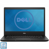 Laptop Second Hand DELL Latitude 3400, Intel Core i3-8145U 2.10-3.90GHz, 8GB DDR4, 256GB SSD, 14 Inch Full HD, Webcam Laptopuri Second Hand