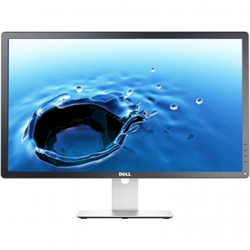 Monitor DELL P2214H, 22 Inch Full HD IPS LED, DVI-D, VGA, DisplayPort, USB, Refurbished Monitoare Refurbished