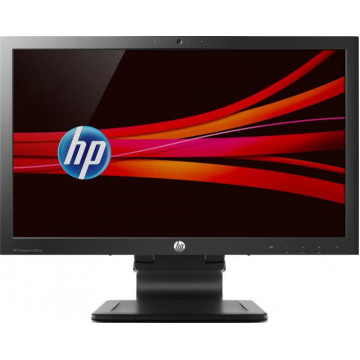 Monitor HP LA2206XC LED Full HD, 22 Inch, VGA, DVI, DisplayPort, USB, Camera, Boxe stereo, Grad A-, Fara picior, Second Hand Monitoare cu Pret Redus