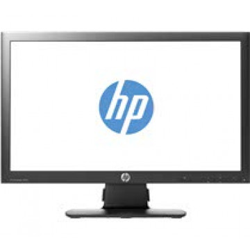 Monitor HP P201, 1600 x 900, 20 inch LED Backlight, 5ms, VGA, DVI, Grad A- Monitoare cu Pret Redus 1