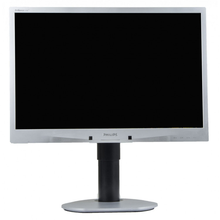 Monitor LCD 22 inch Philips 220B, LCD, 1680 x 1050 dpi, Fara Picior