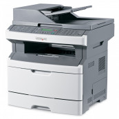 Imprimante Second Hand - Multifunctionala Second Hand Laser Monocrom LEXMARK X363DN, A4, 33 ppm, 1200 x 1200 dpi, Duplex, Retea, USB, Imprimante Imprimante Second Hand