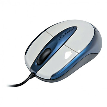 Mouse Laser Samsung Pleomax SPM-9100, 1600dpi, 2 butoane, USB Periferice