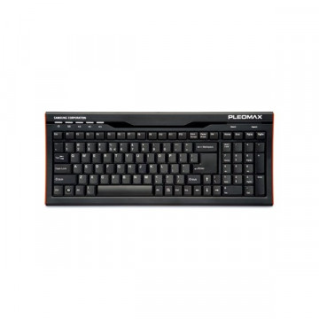 Tastatura cu fir, SAMSUNG Pleomax PKB-5400H, USB Periferice