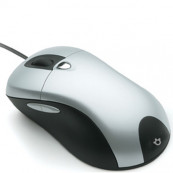 Mouse Laser Samsung Pleomax SPM-9000, 1600dpi, 6 butoane, USB+PS/2 Periferice
