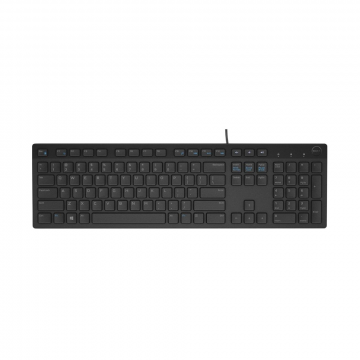 Tastatura DELL KB216, USB, Negru Periferice