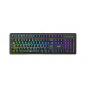 Periferice - Tastatura Genius Gaming Scorpion K8, USB, Componente & Accesorii Periferice