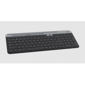 Tastatura Wireless Noua LOGITECH K580 Slim Multi-Device Wireless ChromeOS Edition Periferice