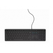 Tastatura Dell Multimedia KB216 USB, Negru