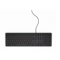 Tastatura Dell Multimedia KB216 USB, Negru