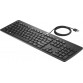 Tastatura HP USB Business Slim, Negru Periferice 2