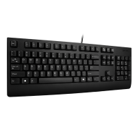 Tastatura Lenovo Preferred Pro II, USB, US Euro, Negru