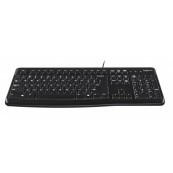 Tastatura Logitech Keyboard K120 Business, Negru
