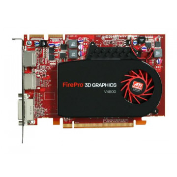 Placa Video AMD FirePro V4800 100-505606 1GB GDDR5, PCI-Express 2.0 x16 Componente Calculator