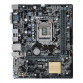 Placa de baza Asus H110M-K, Socket 1151, mATX, Shield, Cooler + Procesor Intel Core i7-7700 3.60-4.20GHz, Second Hand Componente PC Second Hand 2