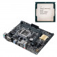 Placa de baza Asus H110M-K, Socket 1151, mATX, Shield, Cooler + Procesor Intel Pentium G4400, Second Hand Componente PC Second Hand 4