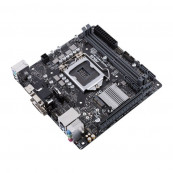 Placi de Baza - Placa de baza Asus PRIME H310I-PLUS R2.0, Socket 1151, mATX, Shield, Cooler, Suporta CPU Gen 8 / 9, Calculatoare Componente PC Second Hand Placi de Baza