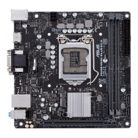 Placa de baza Asus PRIME H310I-PLUS R2.0, Socket 1151, mini-iTX, Shield, Cooler, Suporta CPU Gen 8 / 9