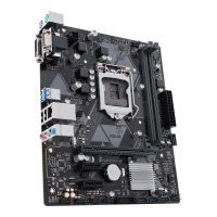 Placa de baza Asus PRIME H310M-K, Socket 1151, mATX, Shield, Cooler, Suporta CPU Gen 8 / 9