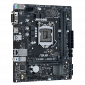 Placa de baza Second Hand Asus PRIME H410M-R, Socket 1200, mATX, Shield, Cooler + Procesor Intel Core i5-10400 2.90GHz, 12MB Cache Placa de baza + Procesor