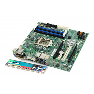 Placa de baza Acer B75H2-AM, Socket 1155, 4x DDR3, Fara shield, Second Hand Componente Calculator