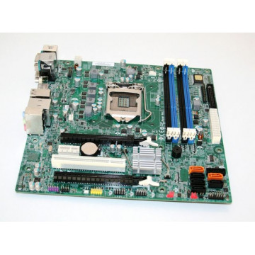 Placa de baza Acer Q77H2-AM, Socket 1155, Fara Shield, Second Hand Componente Calculator