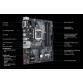 Placa de baza Asus PRIME B360M-A, Socket 1151, mATX, Shield, Cooler, Second Hand Componente PC Second Hand 3
