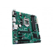 Placi de Baza - Placa de baza Asus PRIME B360M-C, Socket 1151 v2 , mATX, Shield, Cooler, Suporta CPU Gen 8 / 9, Calculatoare Componente PC Second Hand Placi de Baza