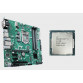 Placa de baza Asus PRIME Q270M-C, Socket 1151, mATX, Shield, Cooler + Procesor Intel Core i5-7500 3.40GHz, Second Hand Placi de Baza 5
