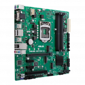 Placa de baza Asus PRIME Q370M-C, Socket 1151 v2 , mATX, Shield, Cooler, Suporta CPU Gen 8 / 9, Second Hand Placi de Baza