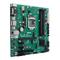 Placa de baza Asus PRIME Q370M-C, Socket 1151 v2 , mATX, Shield, Cooler, Suporta CPU Gen 8 / 9
