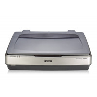 Scanner Second Hand Epson Expression 10000XL, A3, Color, Flatbed, CCD Optical Sensor, 2400 x 4800 dpi, USB, IEEE 1394 (FireWire)