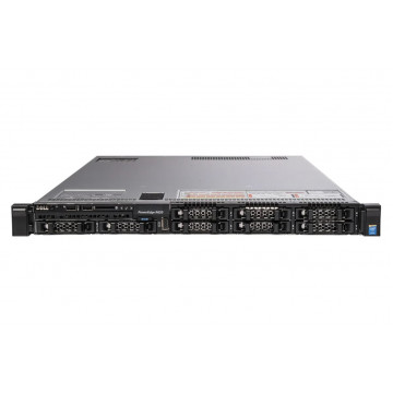 Server Refurbished DELL PowerEdge R630, 2 x Intel Octa Core Xeon E5-2667 v4 3.20 - 3.60GHz, 128GB DDR4 ECC, iDRAC 8, 2 x 1TB SSD Samsung 870 EVO, RAID PERC H730, 2 x PSU Servere Refurbished 1