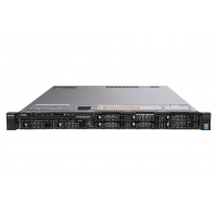 Server Refurbished Dell R630, 2 x Intel Xeon 12-Core E5-2680 V3 2.5 - 3.3GHz, 128GB DDR4, 6 x SSD 500GB SAMSUNG EVO 870, Perc H730/1GB, 4 x Gigabit, iDRAC 8, 2 x PSU 750W