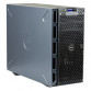 Server Dell PowerEdge T320 Tower, Intel Hexa Core Xeon E5-2430L 2.0 GHz-2.5GHz, 16GB DDR3 ECC Reg, 2x 2TB SATA, Raid Controller H310, idrac 7 Express, 2x LAN Gigabit, 2x Surse HOT SWAP, Second Hand Servere second hand