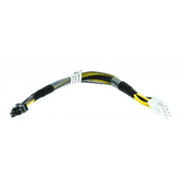 Cablu pentru Dell Poweredge R740 R740xd GPU Power Cable Riser to GPU, Second Hand Servere & Retelistica 1