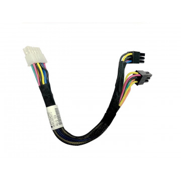 Cablu pentru HP ProLiant DL380 Gen9, GPU Cable, 10-Pin to 2x 6-Pin, Second Hand Servere & Retelistica 1