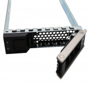 Caddy / Sertar NOU pentru HDD server DELL Gen14, 3.5 inch, LFF, SAS/SATA