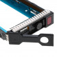 Caddy / Sertar pentru HDD server HP Gen8/Gen9, 3.5 inch, LFF, SAS/SATA Componente Server 2